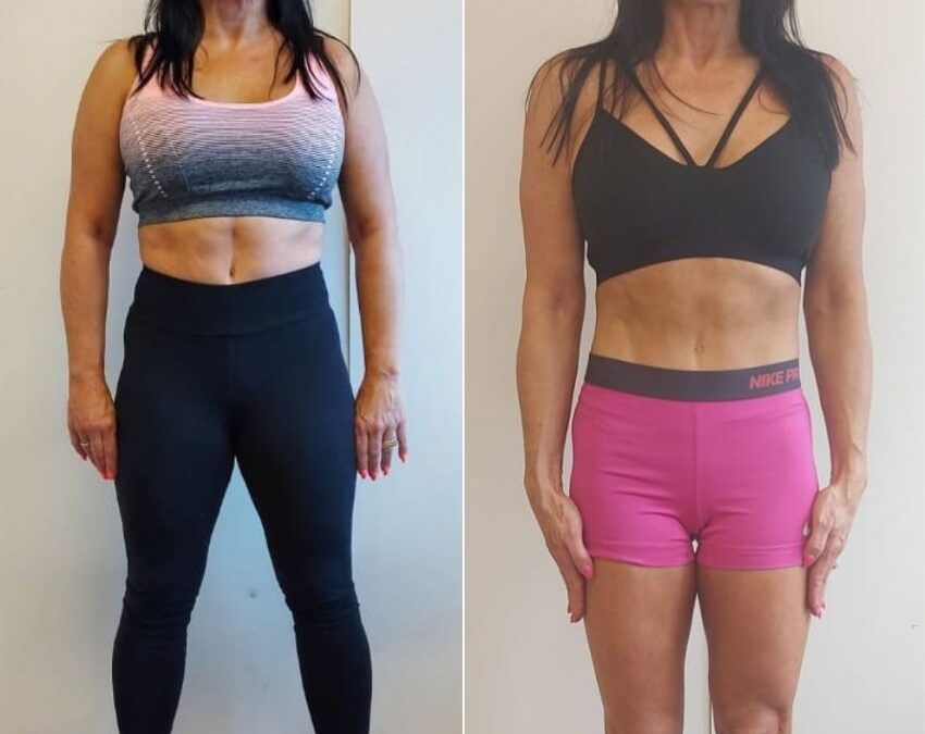 Midlife strength transformation