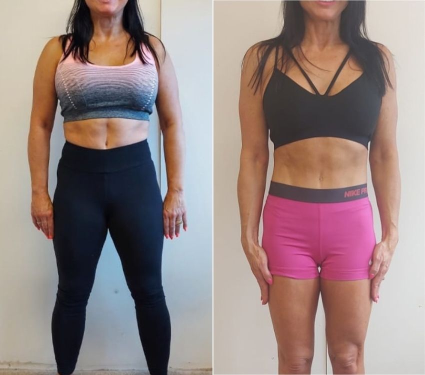 Hellen's midlife Strength Training in menopause