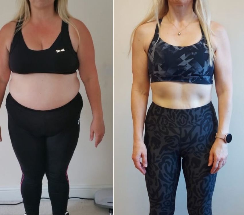 Jo's sustainable weight loss Jo's sustainable weight loss