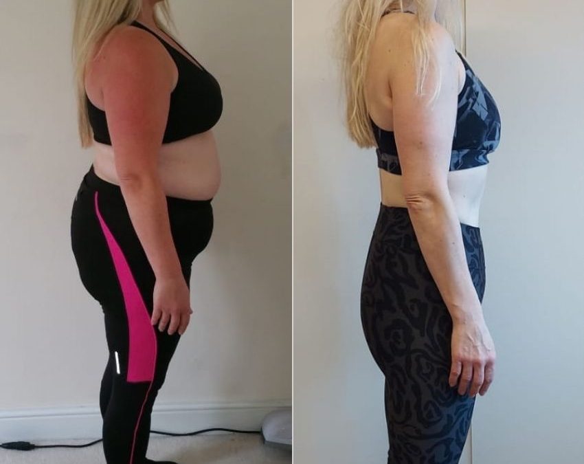 Weight loss success story