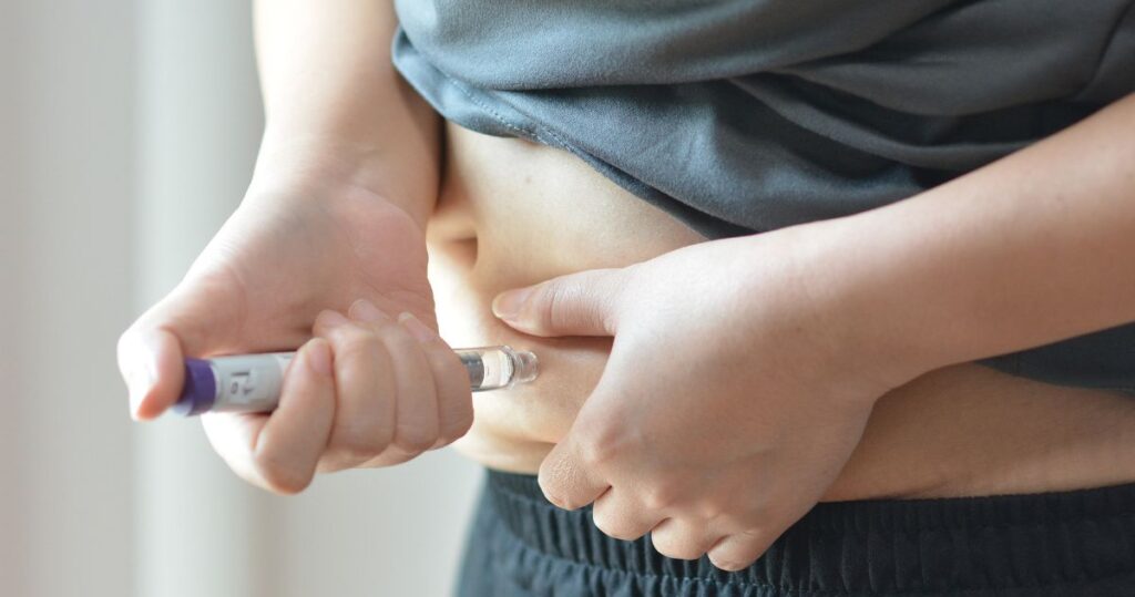 Weight Loss Jabs and Muscle Loss